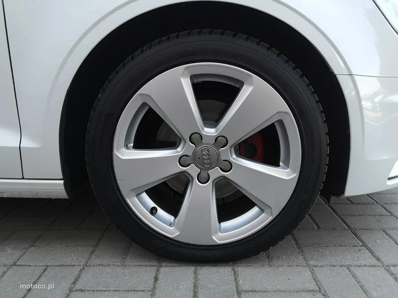 Audi A3 8V 25