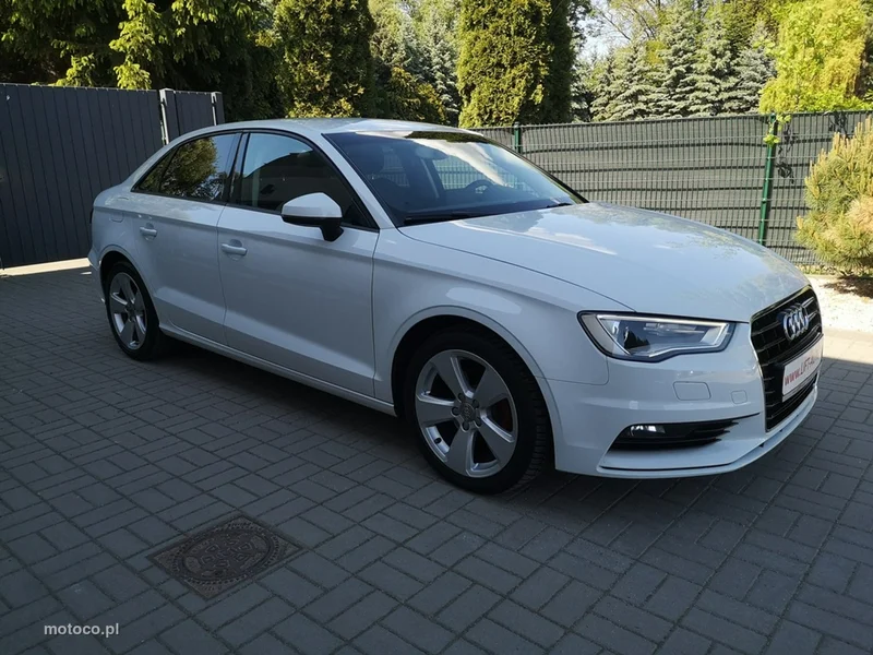 Audi A3 8V 4