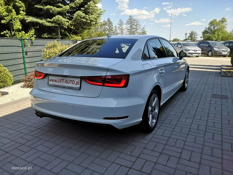 Audi A3 8V 6