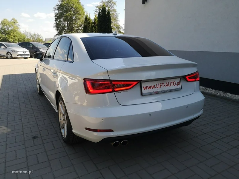 Audi A3 8V 8