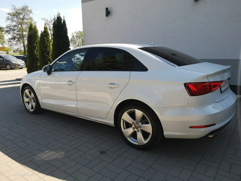 Audi A3 8V 9