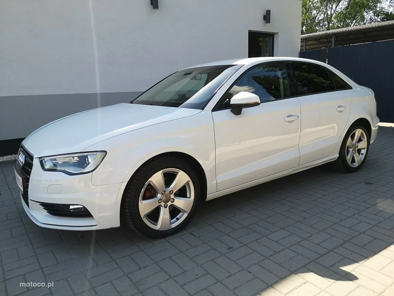 Audi A3 8V 10