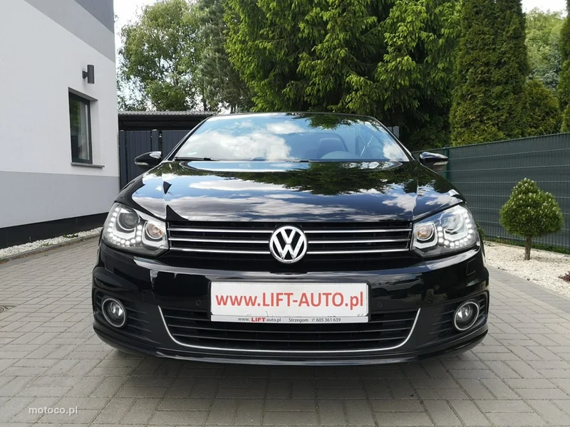 Volkswagen Eos 2