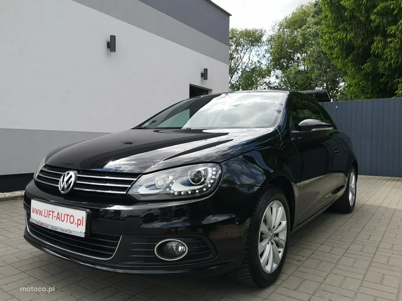 Volkswagen Eos 11