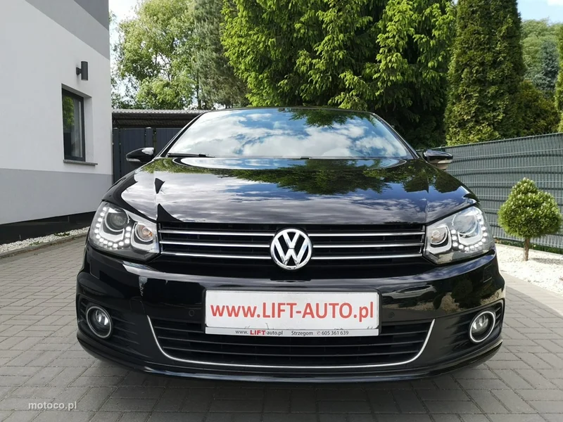 Volkswagen Eos 12