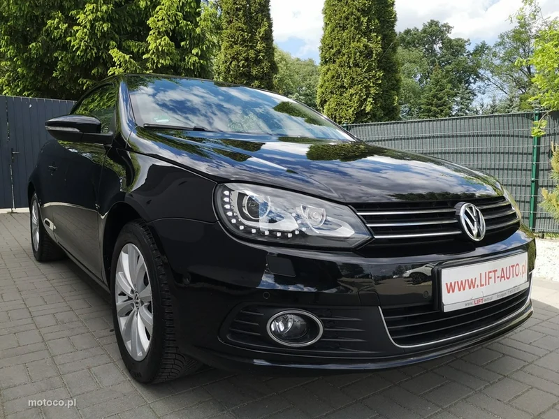 Volkswagen Eos 13