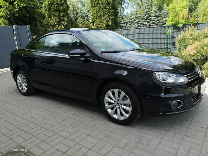 Volkswagen Eos 14