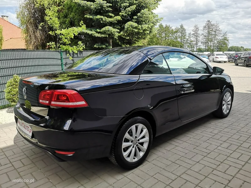 Volkswagen Eos 15