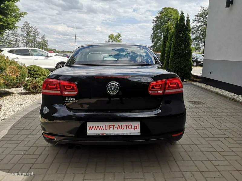 Volkswagen Eos 16