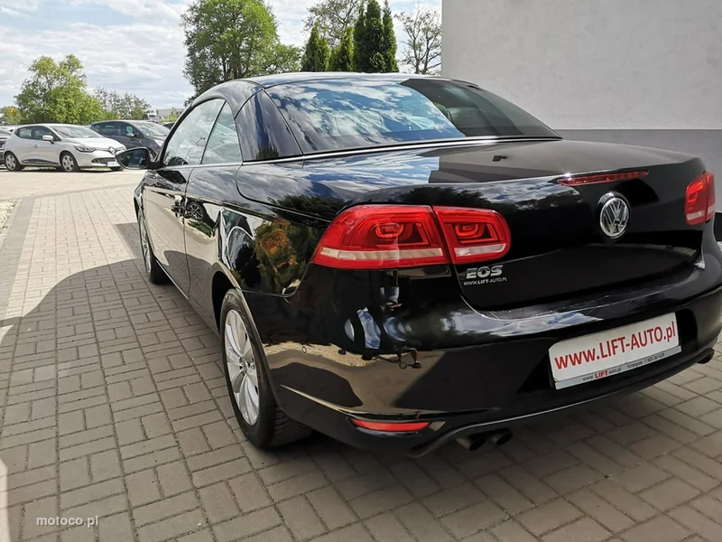 Volkswagen Eos 17