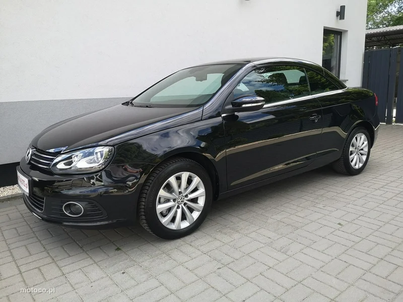 Volkswagen Eos 19