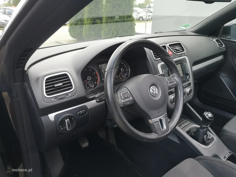 Volkswagen Eos 21