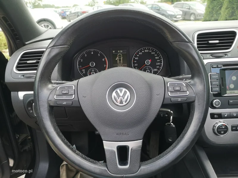 Volkswagen Eos 23
