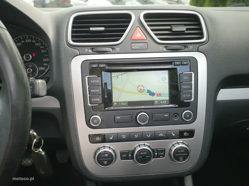 Volkswagen Eos 24