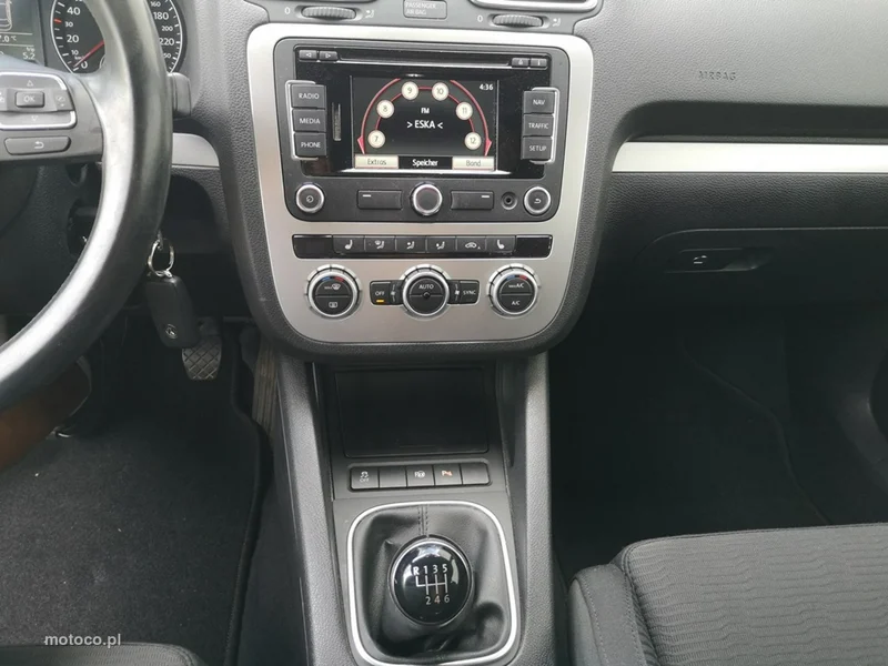 Volkswagen Eos 25