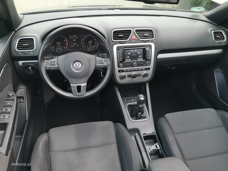 Volkswagen Eos 26
