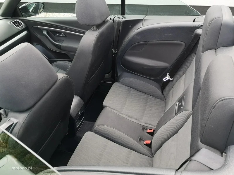 Volkswagen Eos 29