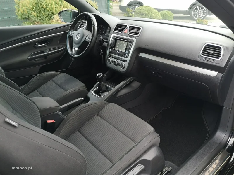 Volkswagen Eos 36