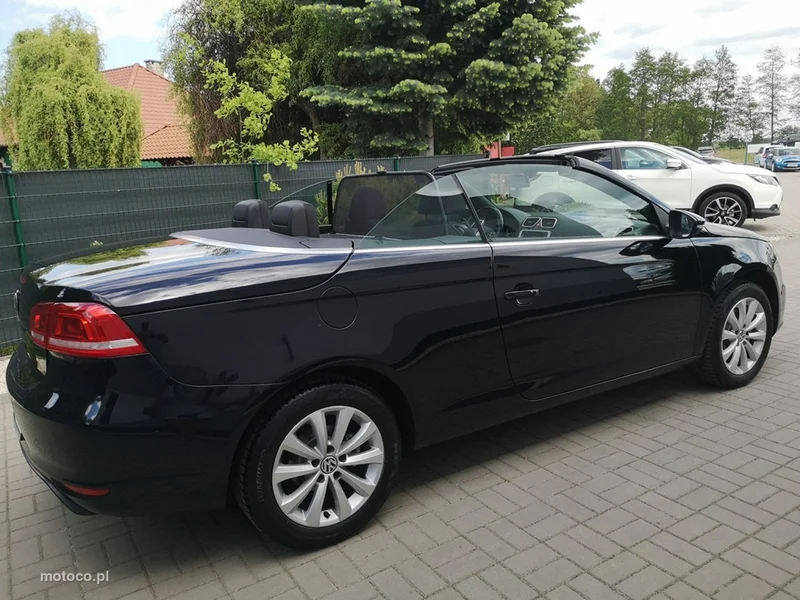Volkswagen Eos 5