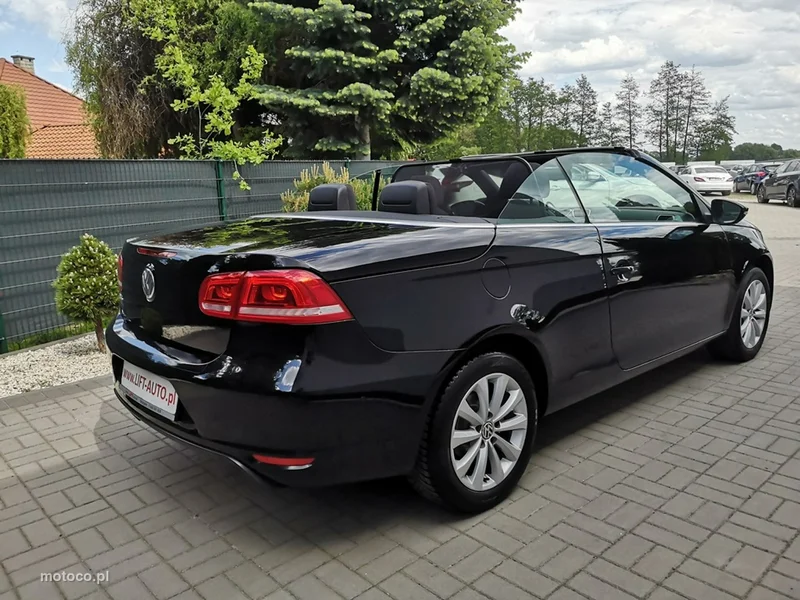 Volkswagen Eos 6