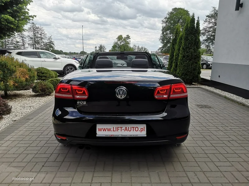 Volkswagen Eos 7