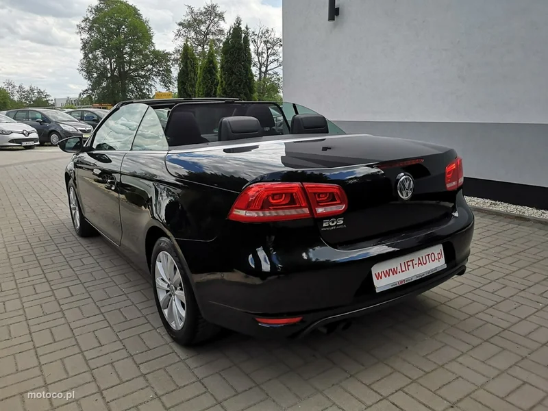 Volkswagen Eos 8