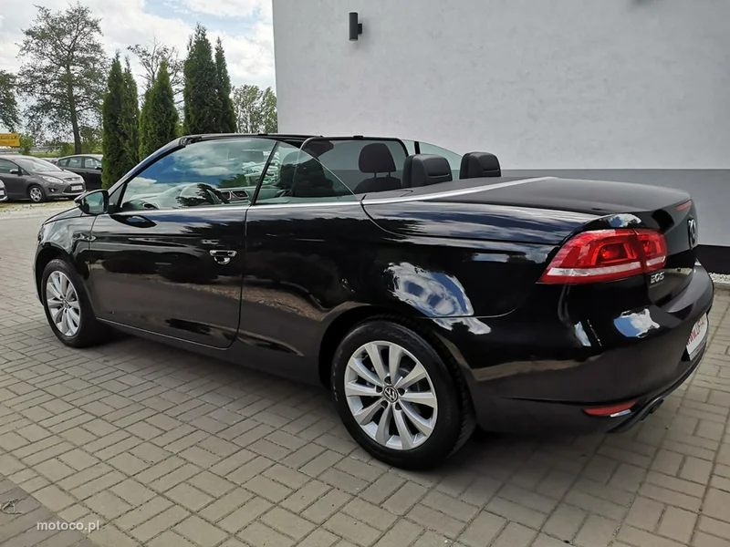 Volkswagen Eos 9