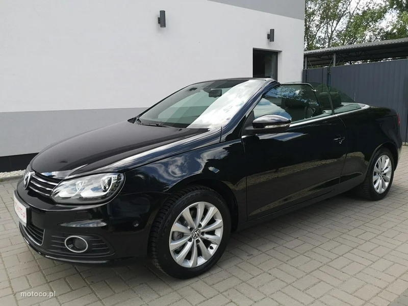 Volkswagen Eos 10