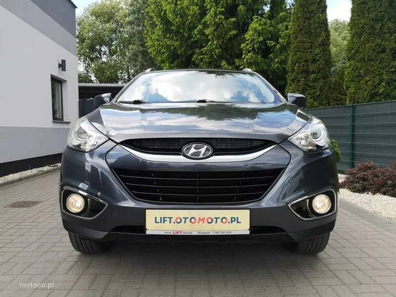 Hyundai ix35 2