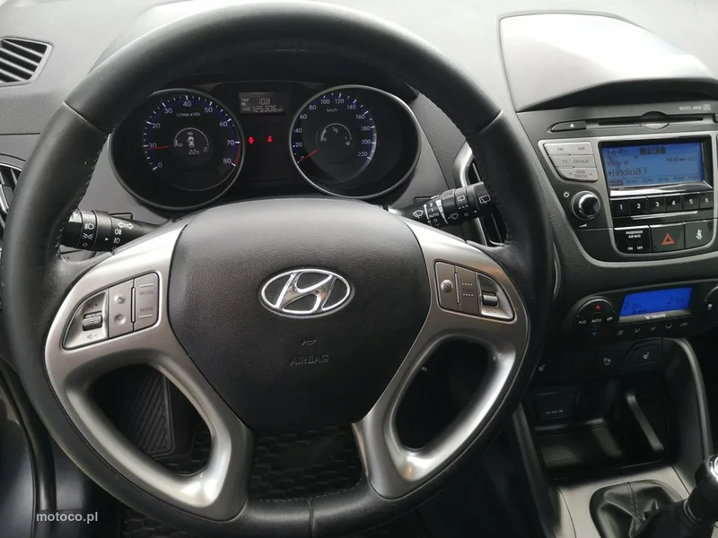 Hyundai ix35 13
