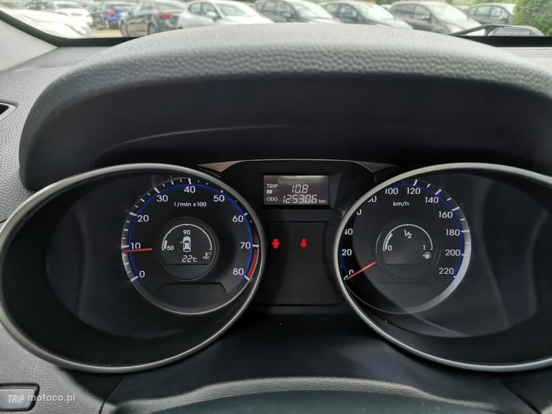 Hyundai ix35 14
