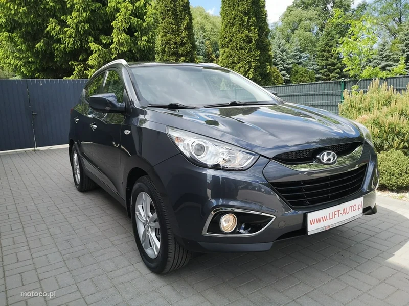 Hyundai ix35 3