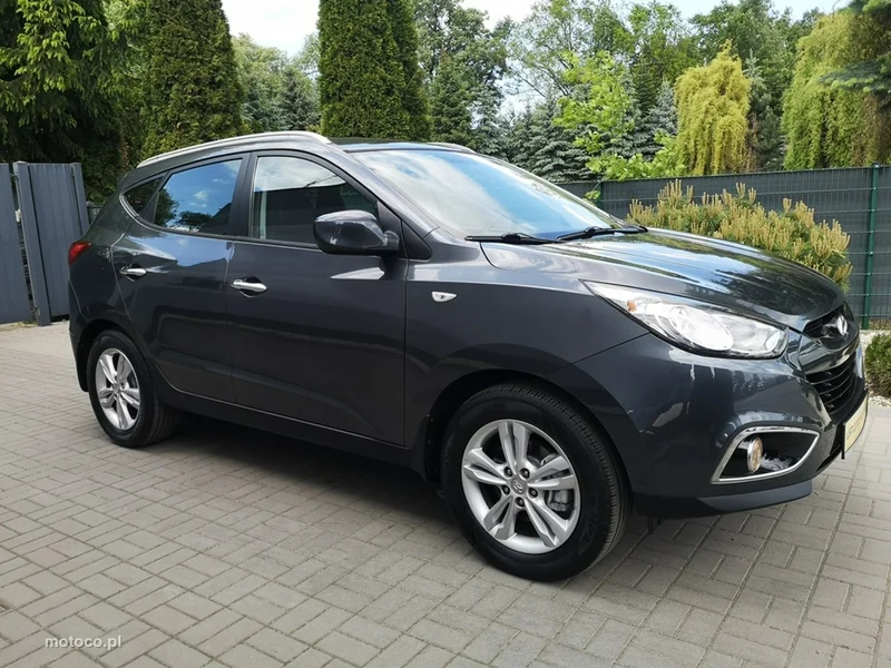 Hyundai ix35 4