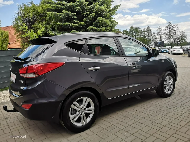 Hyundai ix35 5