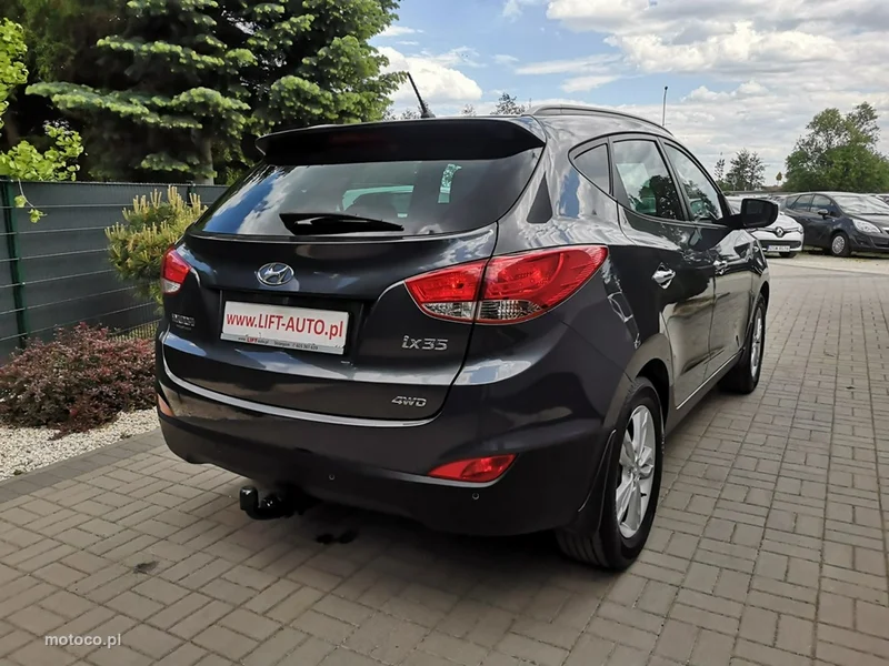 Hyundai ix35 6