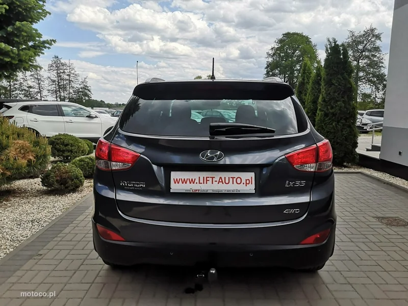 Hyundai ix35 7