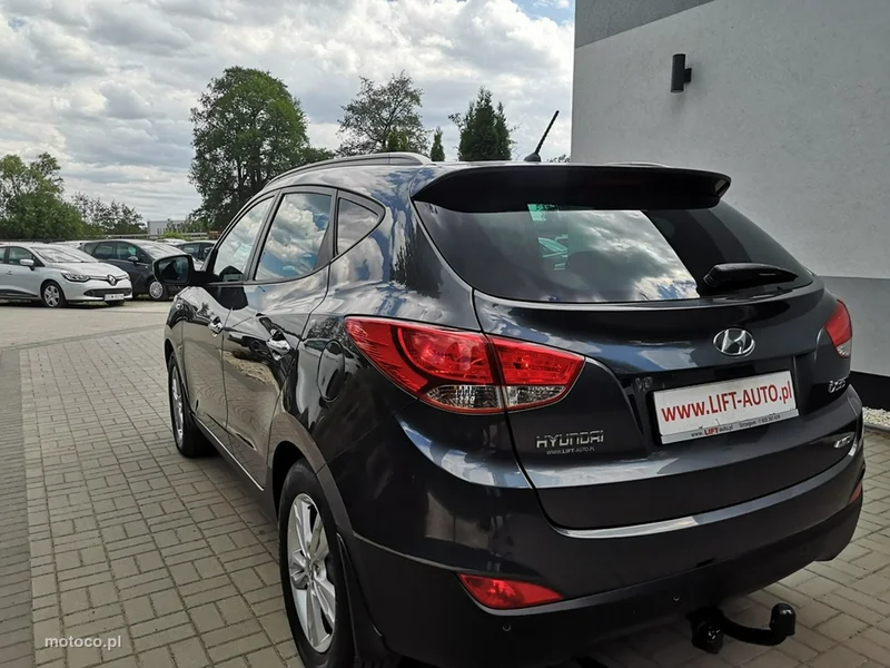 Hyundai ix35 8