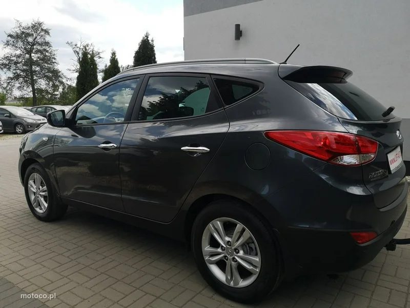 Hyundai ix35 9