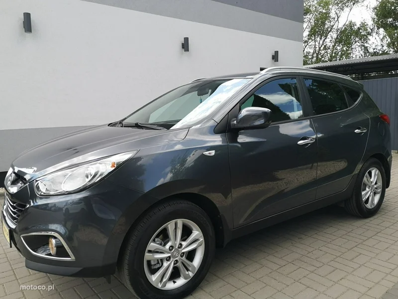 Hyundai ix35 10