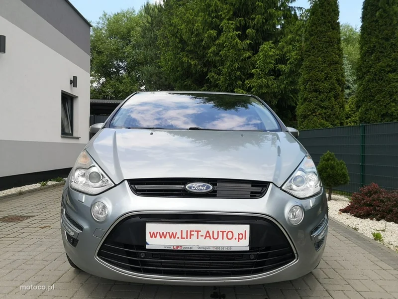 Ford S-Max I 2