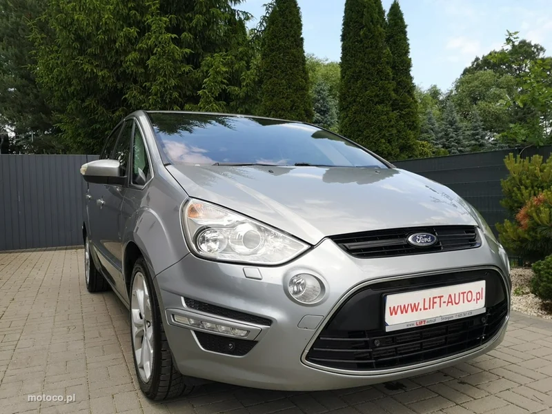 Ford S-Max I 3