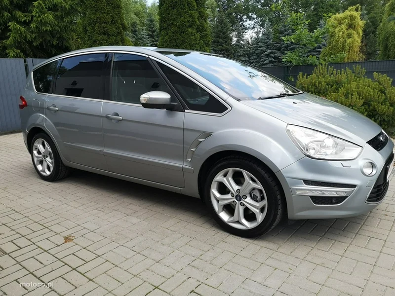Ford S-Max I 4