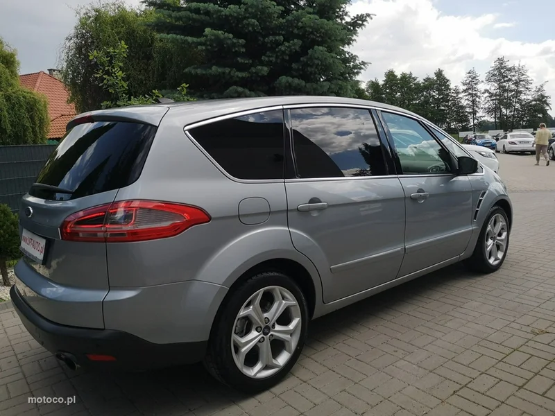 Ford S-Max I 6