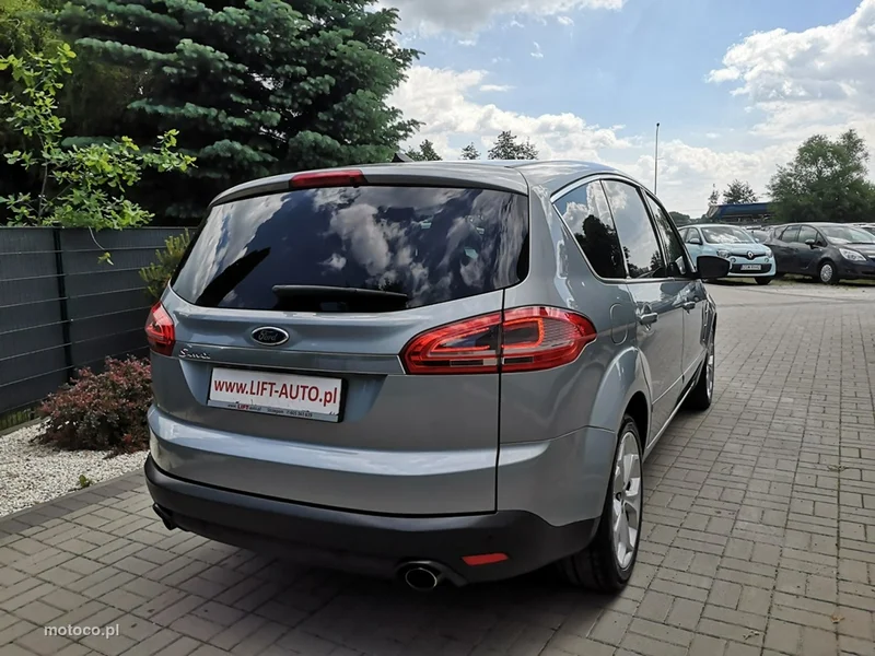 Ford S-Max I 7