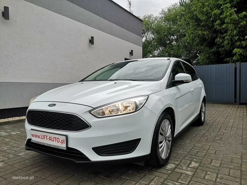 Ford Focus III