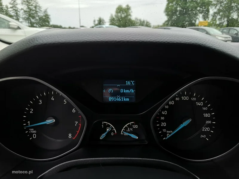 Ford Focus III 13