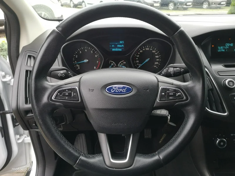 Ford Focus III 14