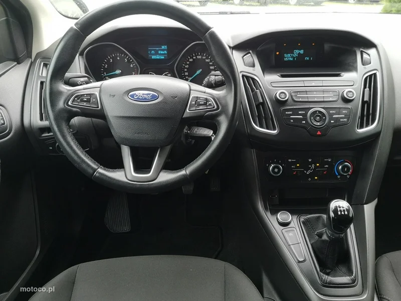 Ford Focus III 15