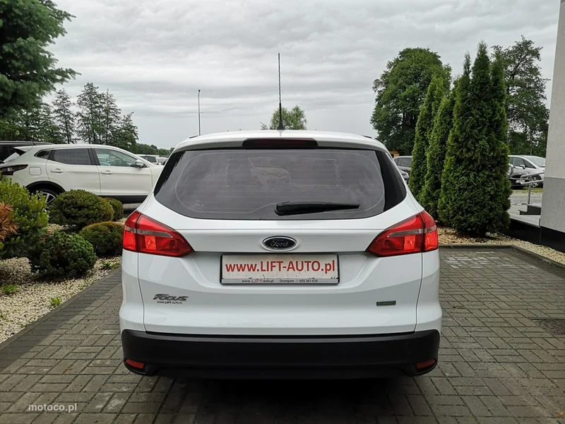 Ford Focus III 7
