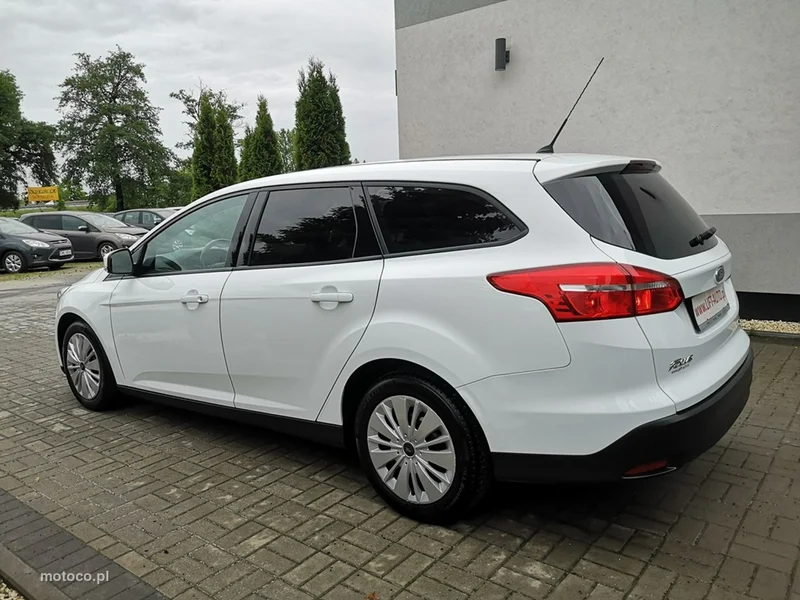 Ford Focus III 9